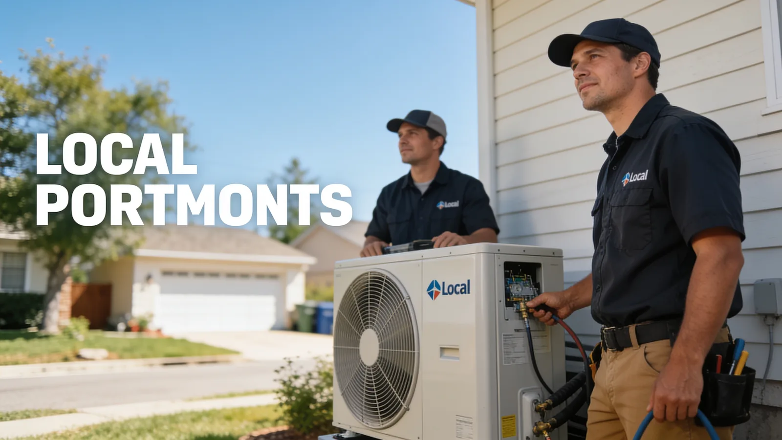 Heat Pump Installation in Neche, ND near me